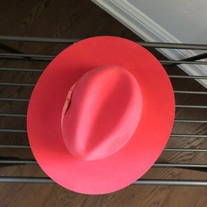 Lack of Color Caribbean Crush Pink Hat